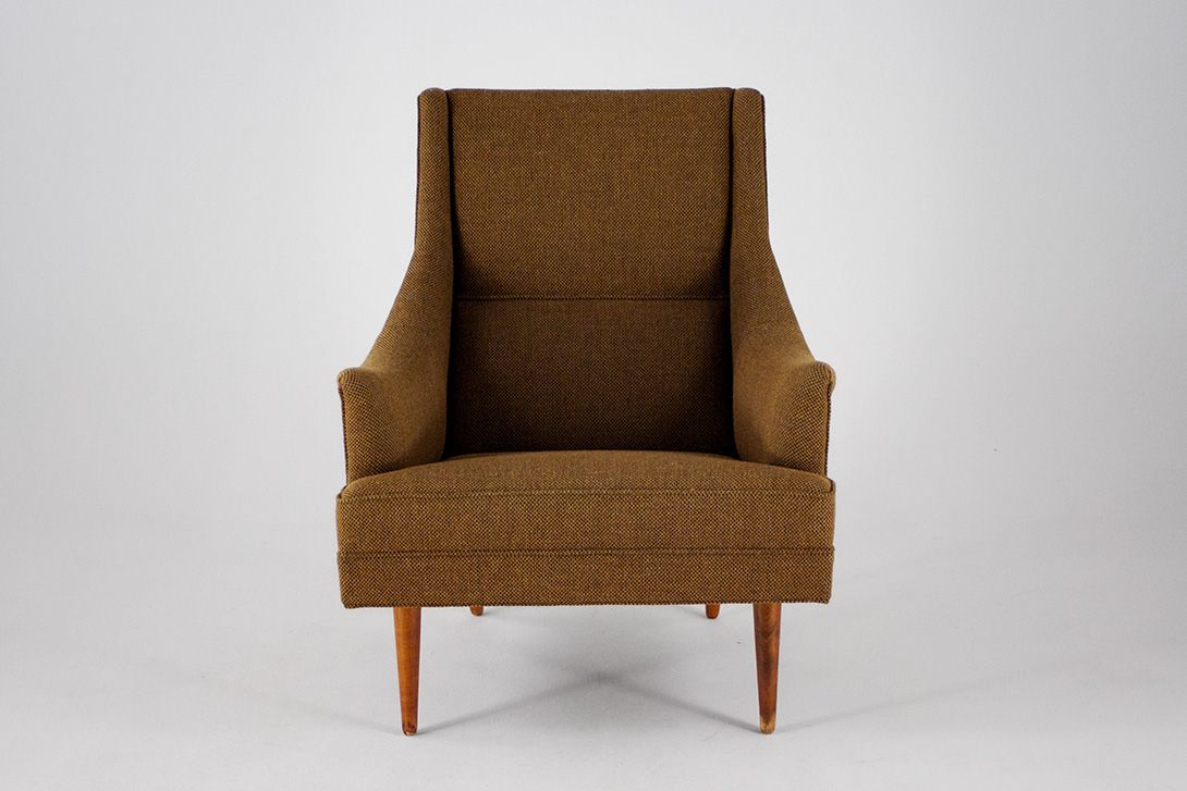Foto Milo Baughman Armchair