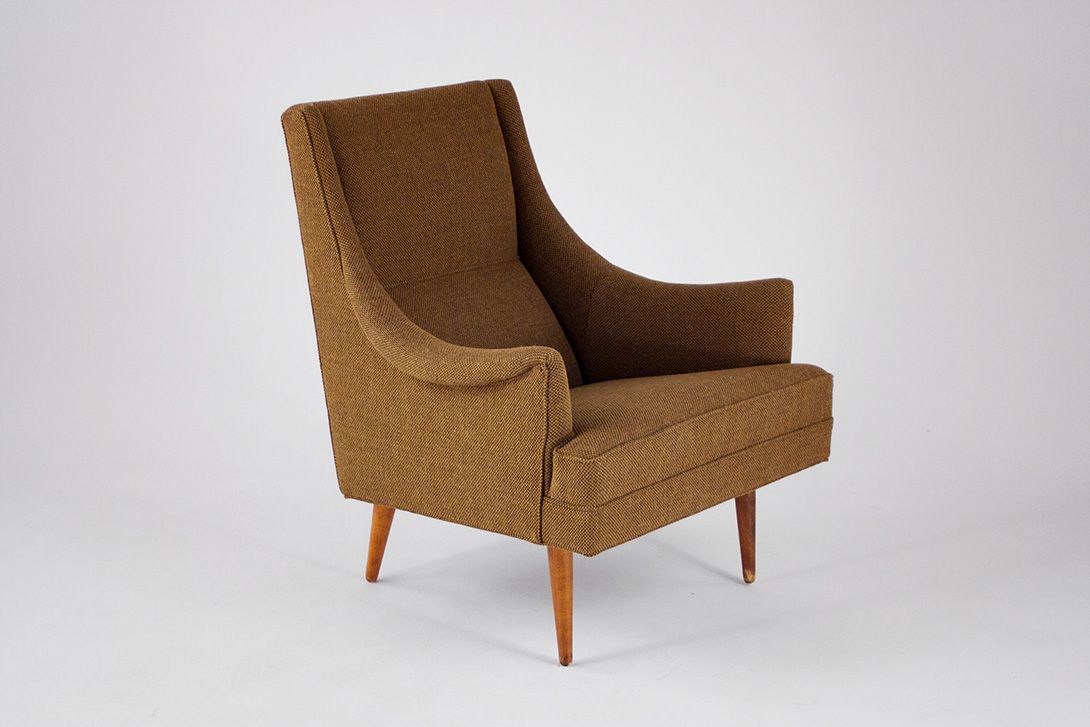 Foto Milo Baughman Armchair