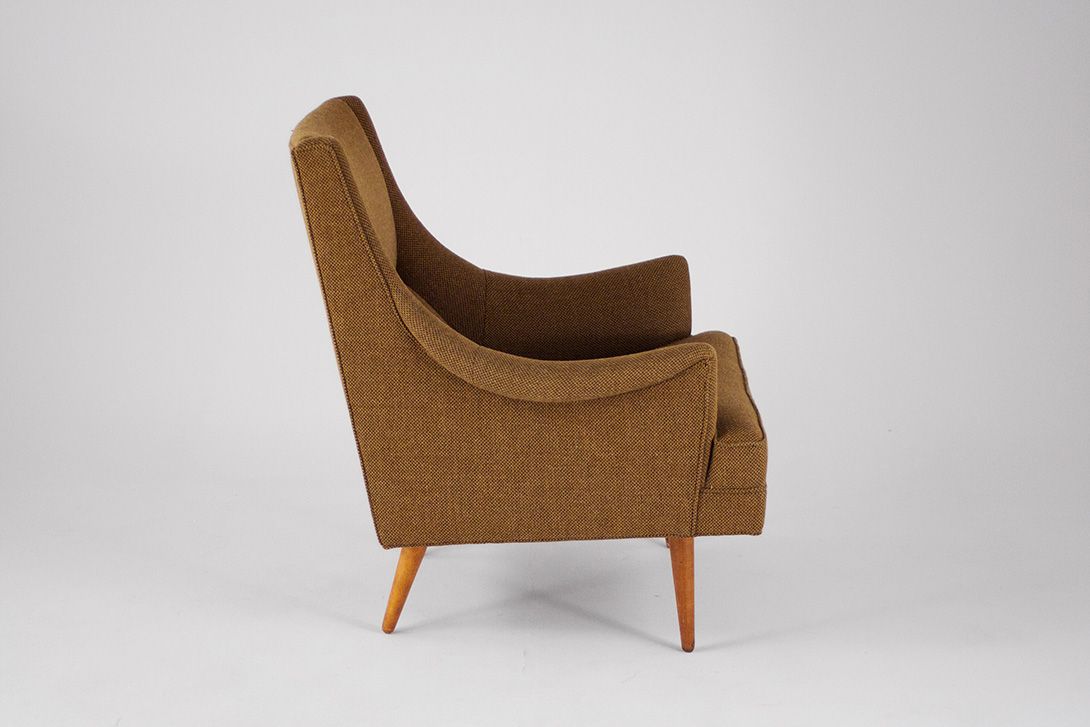Foto Milo Baughman Armchair