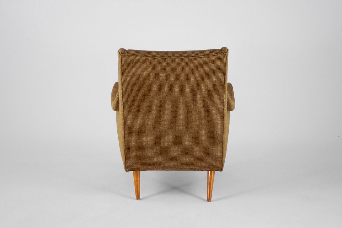Foto Milo Baughman Armchair