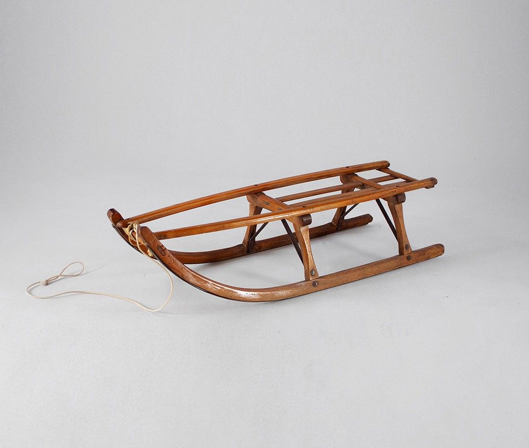 Foto Wooden Sleigh Thüringen