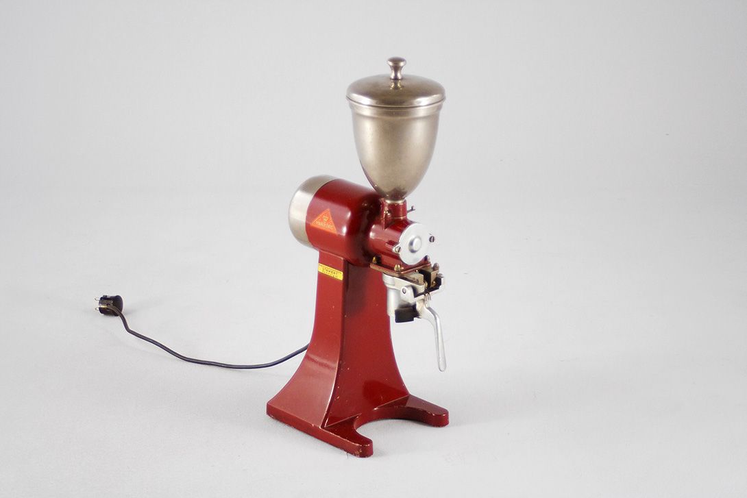 Foto Stierer Coffee Mill Mahlkönig USA 1950