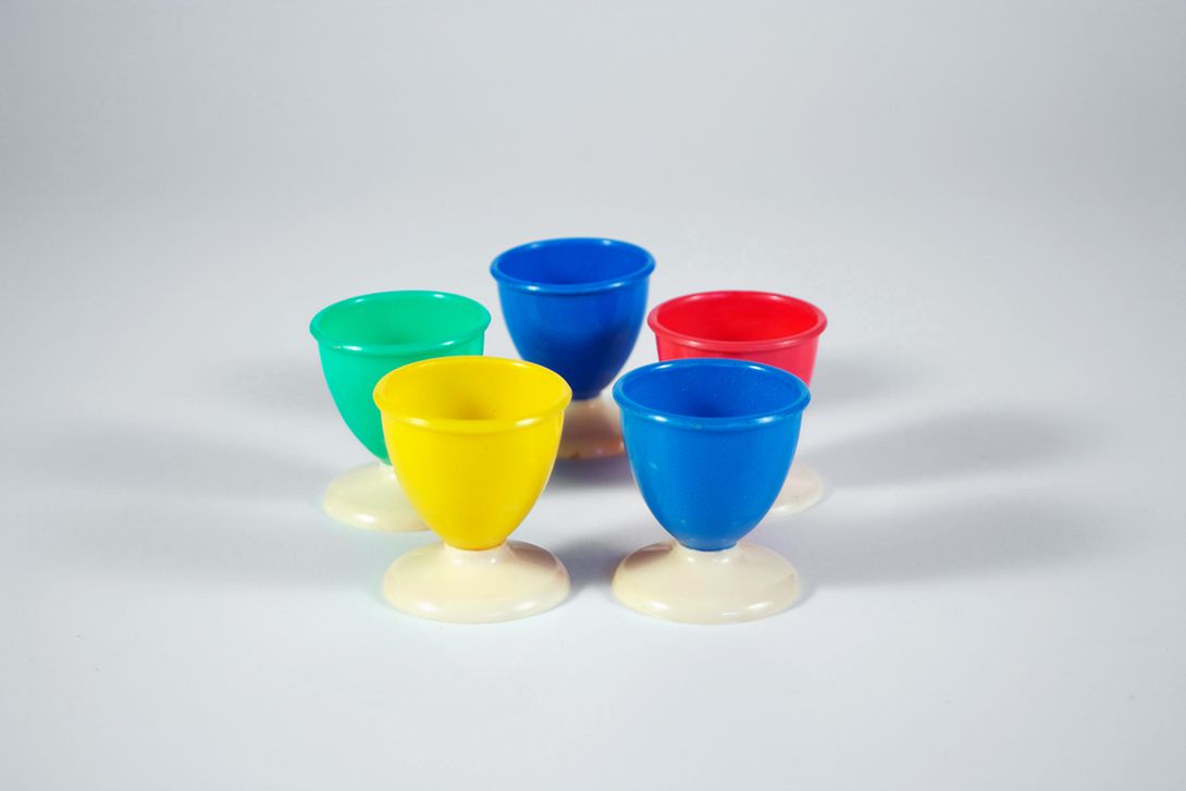 Foto Plastic Egg Cups