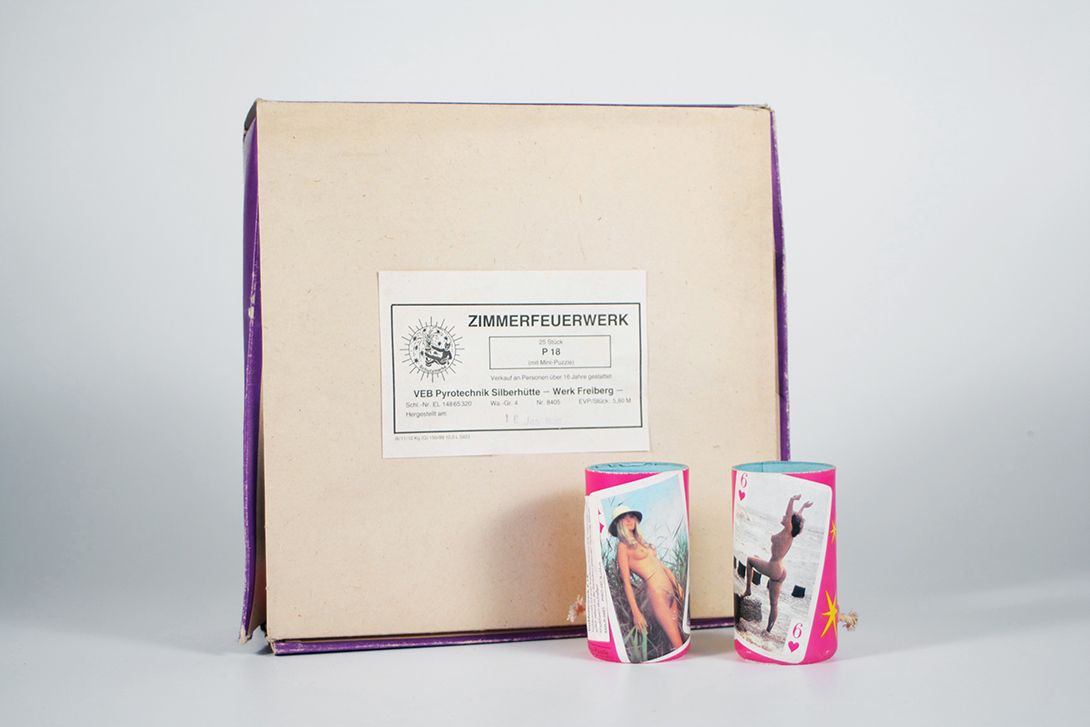 Foto Table Fireworks, Nudes Decor