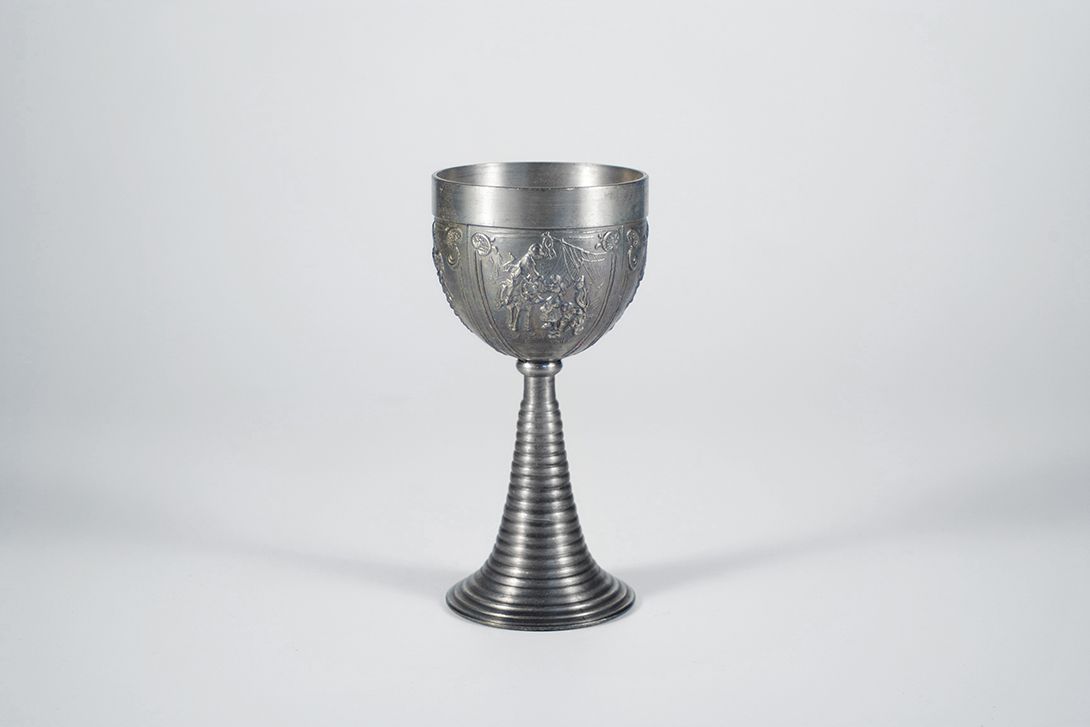 Foto Decorative Tin Cup