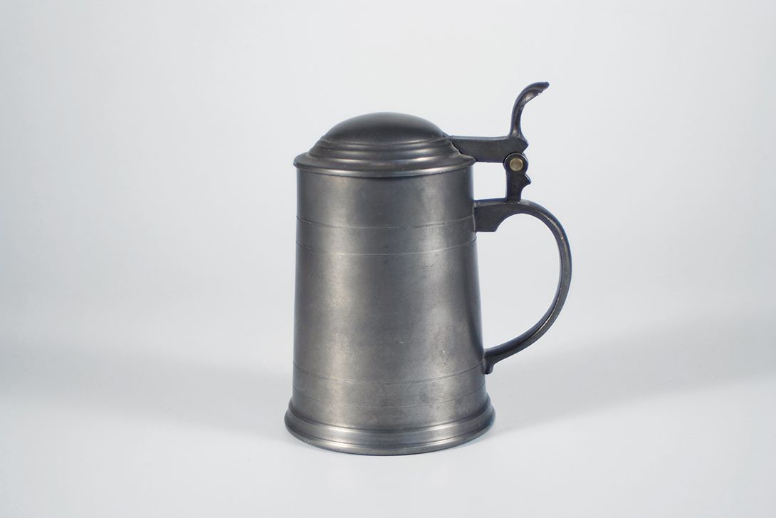 Foto Metal Beer Mug