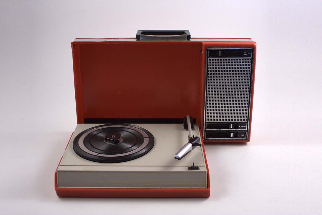 Foto Record Player Philips