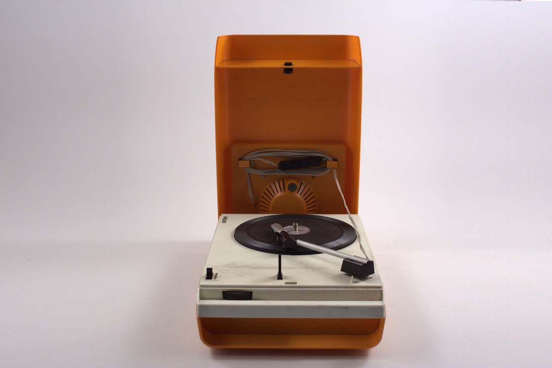 Foto Record Player Philips