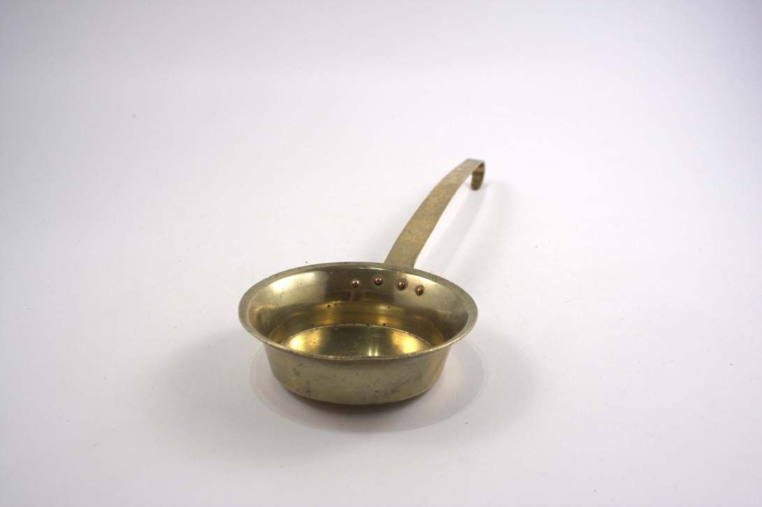 Foto Tin Pan l40 London 1895 &#8212;