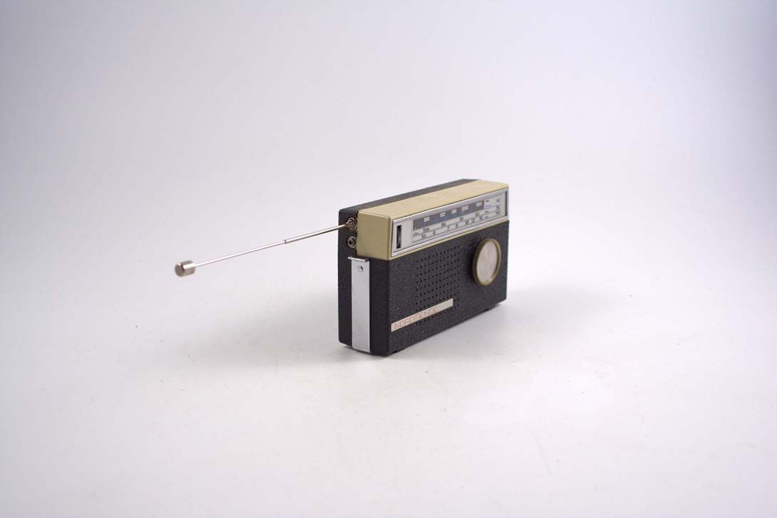 Foto Portable Radio Nordmende Germany 1965