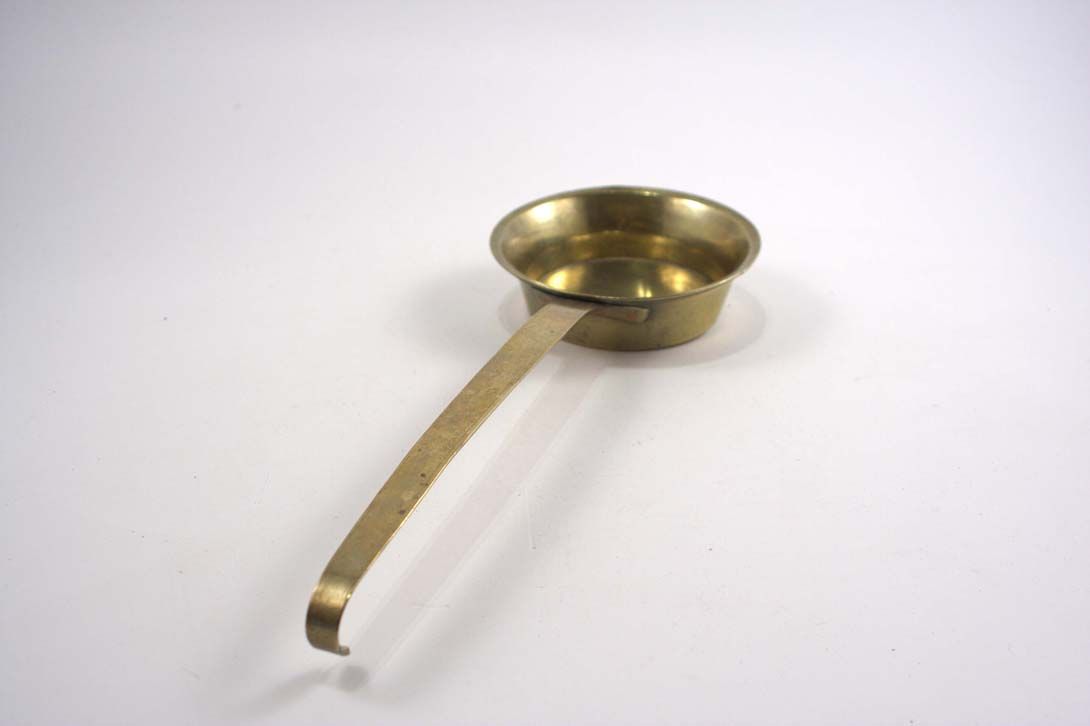 Foto Tin Pan l40 London 1895 &#8212;