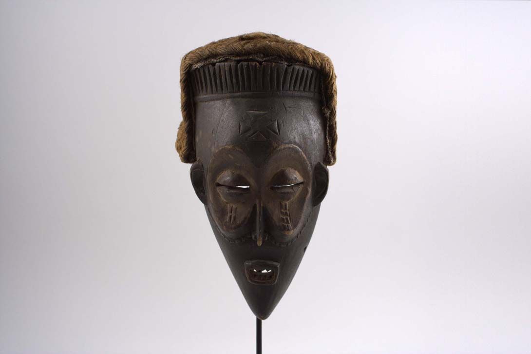Foto African Mask h27x17x17