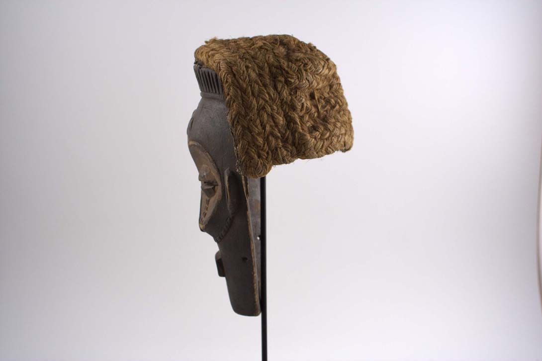 Foto African Mask h27x17x17