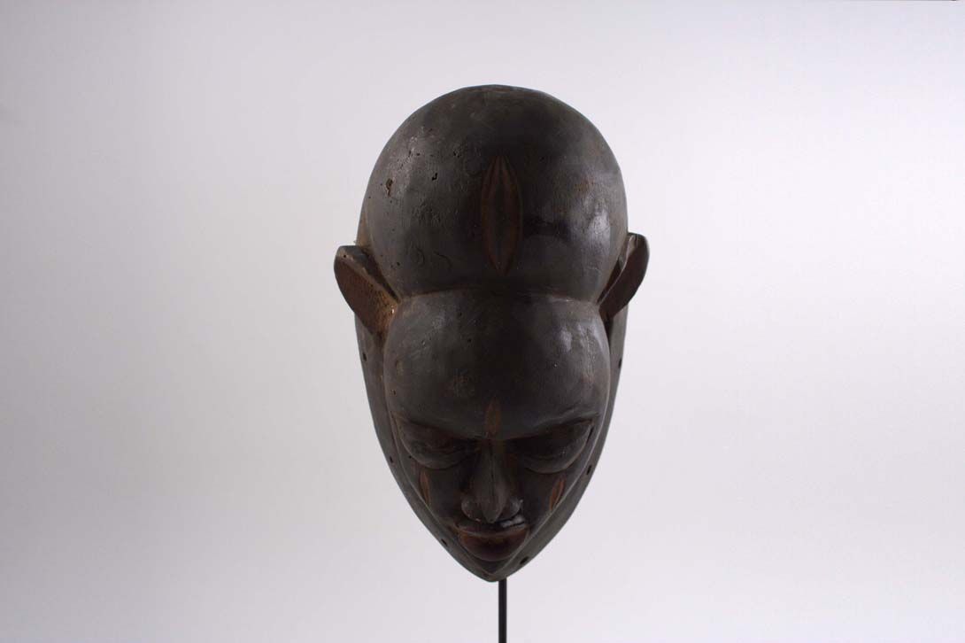 Foto Senegal Mask 1939