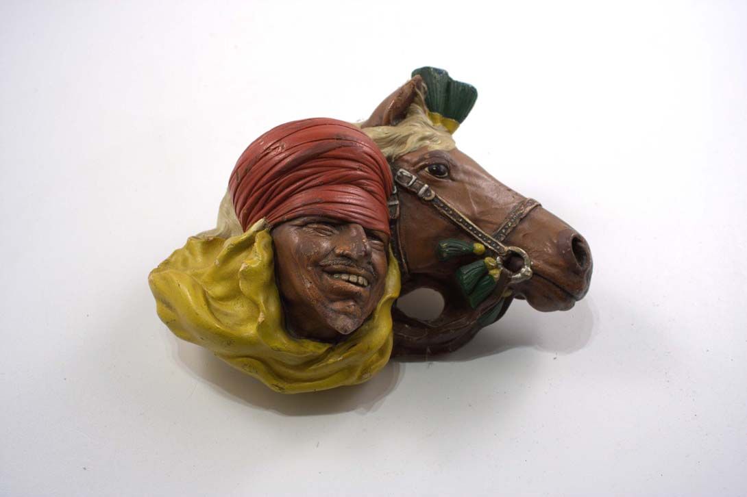 Foto Decorative Horseman