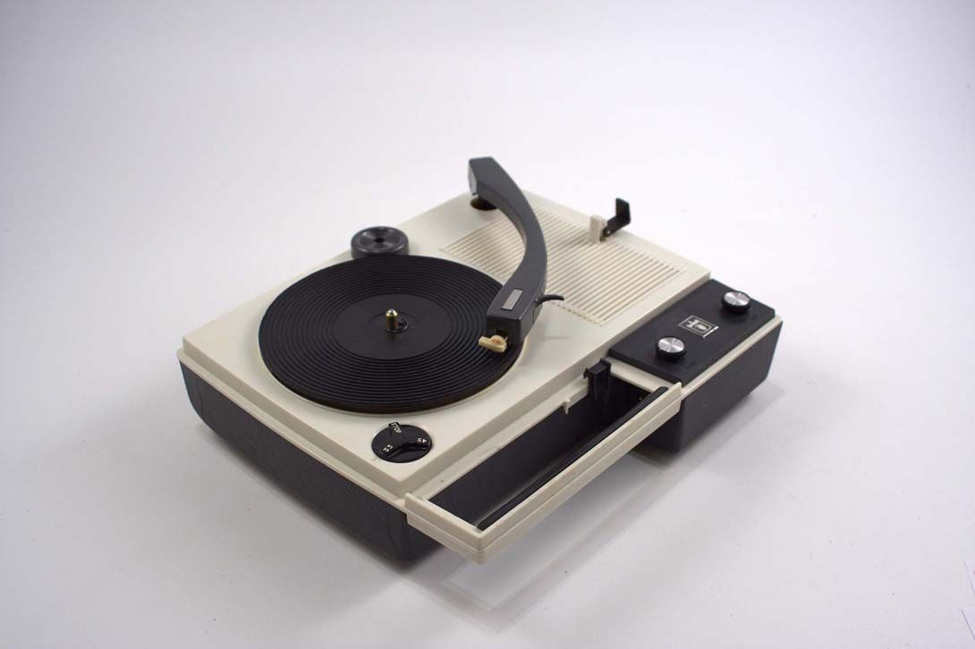 Foto Record Player
