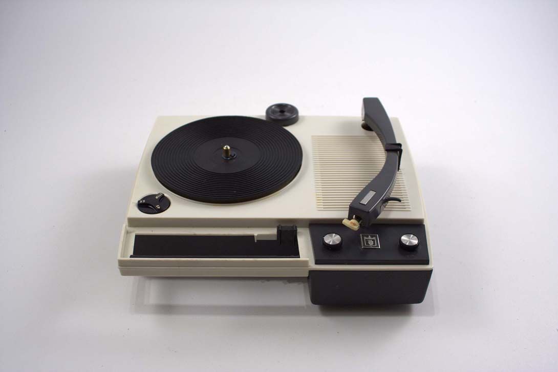Foto Record Player