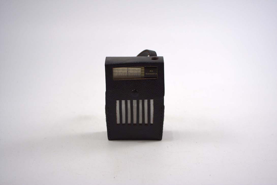 Foto Portable Radio Philips All Transistor h11x7x4