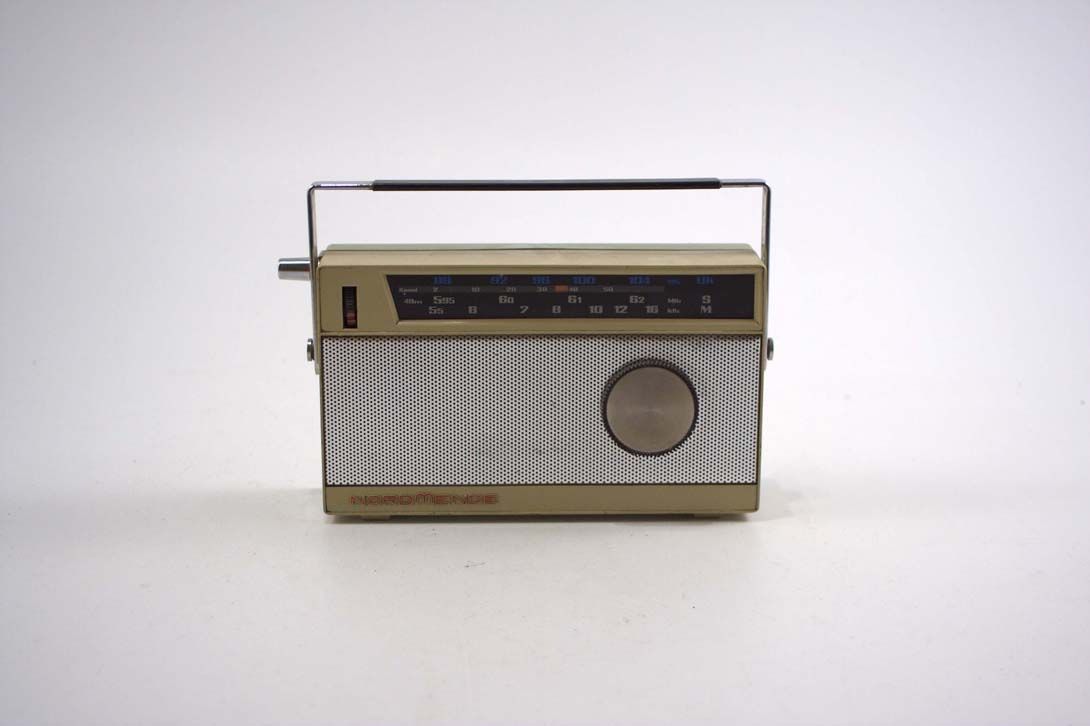 Foto Portable Radio Nordmende