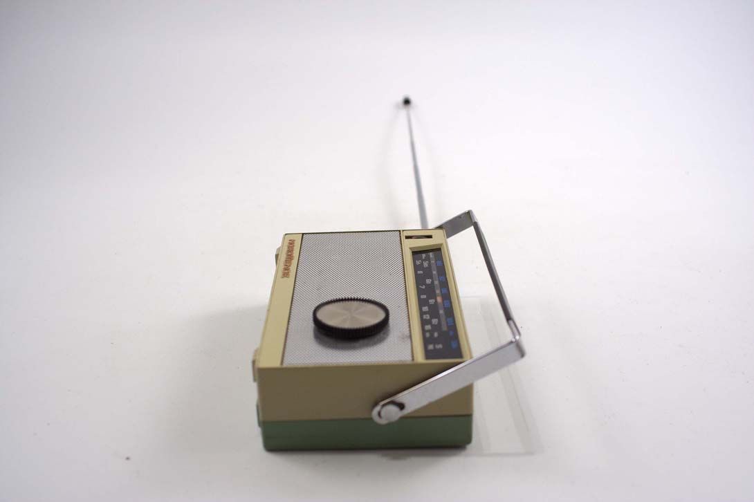 Foto Portable Radio Nordmende
