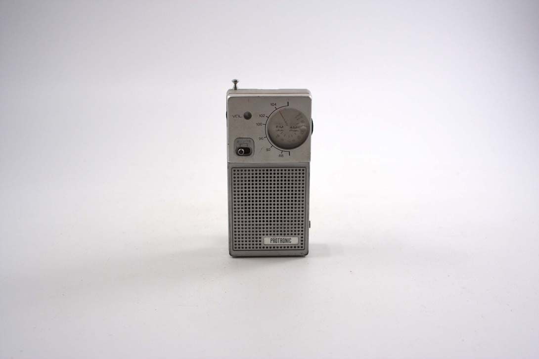 Foto Portable Radio Pnotronic