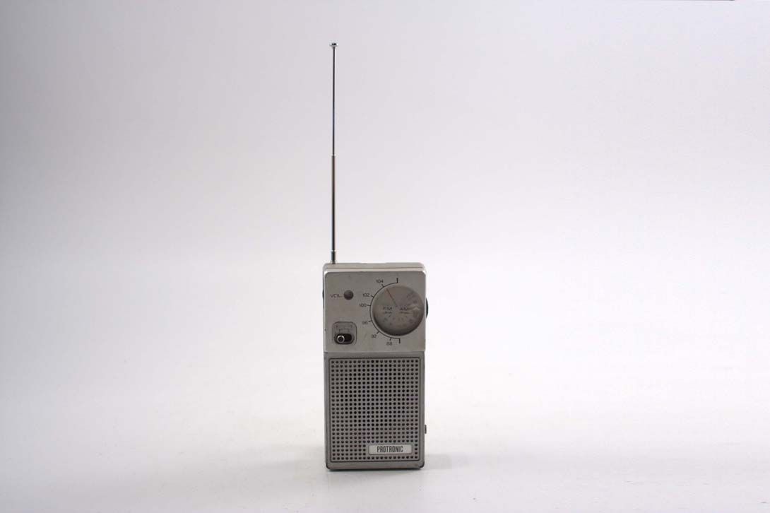 Foto Portable Radio Pnotronic
