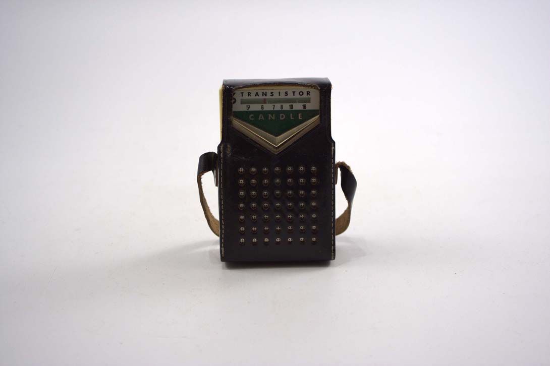 Foto Portable Radio Canidle