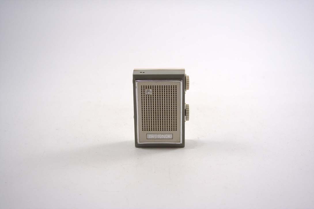 Foto Portable Radio Orl Jonk