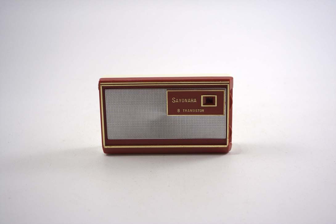 Foto Portable Radio Sayonara