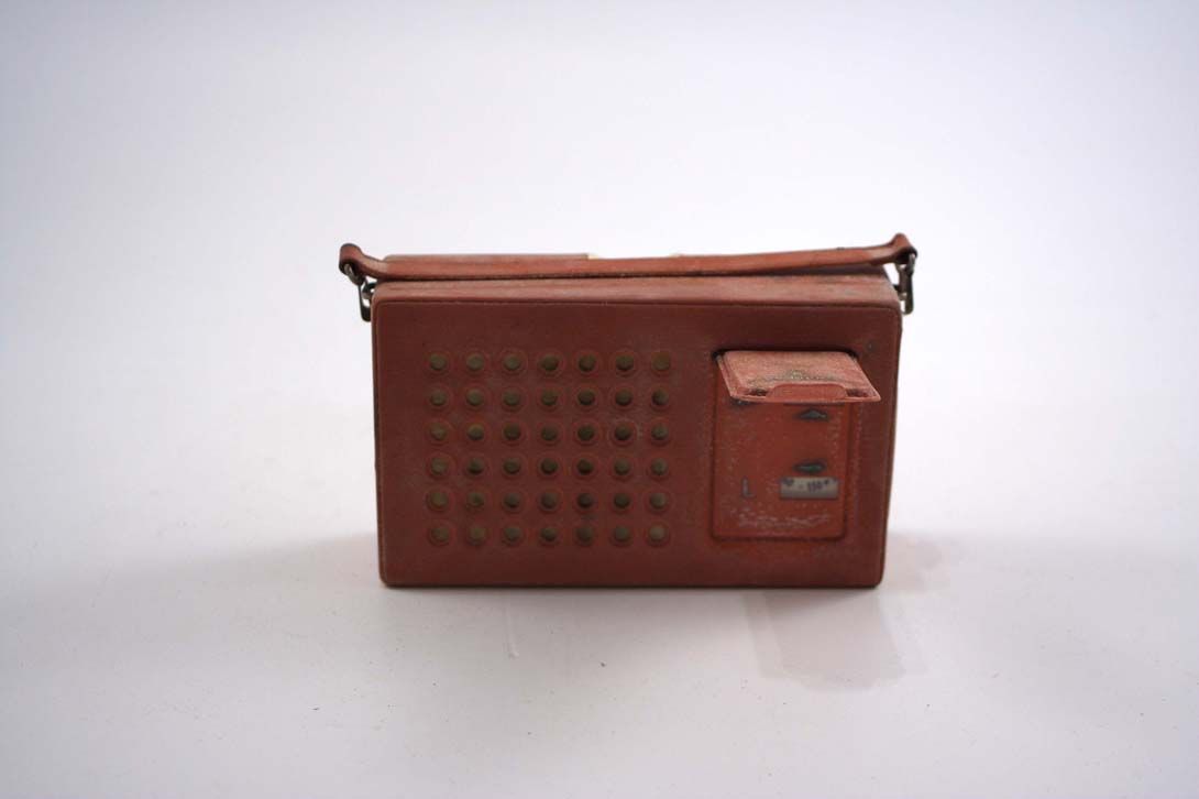 Foto Portable Radio Siemens