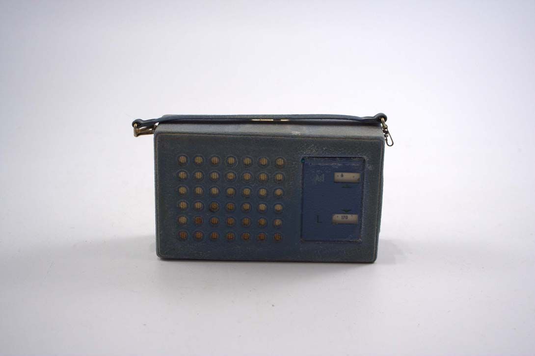 Foto Portable Radio Siemens