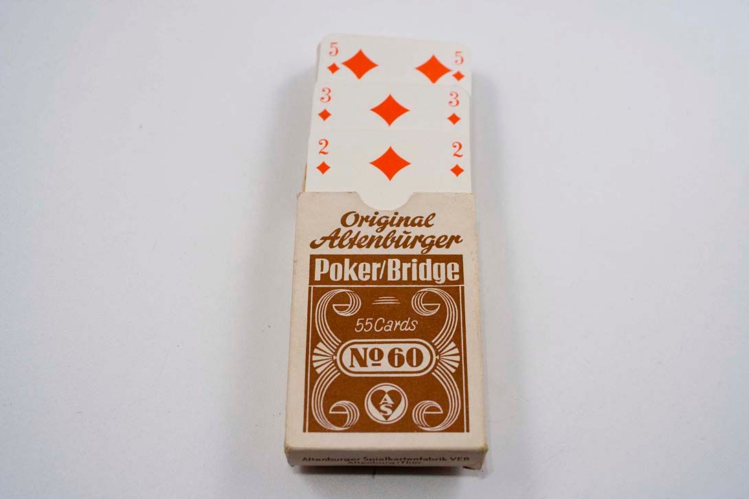 Foto Playing Cards Poker