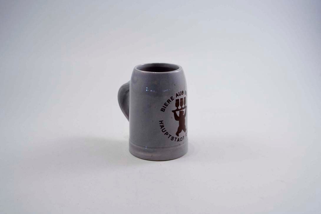 Foto Beer Mug Berlin Bear