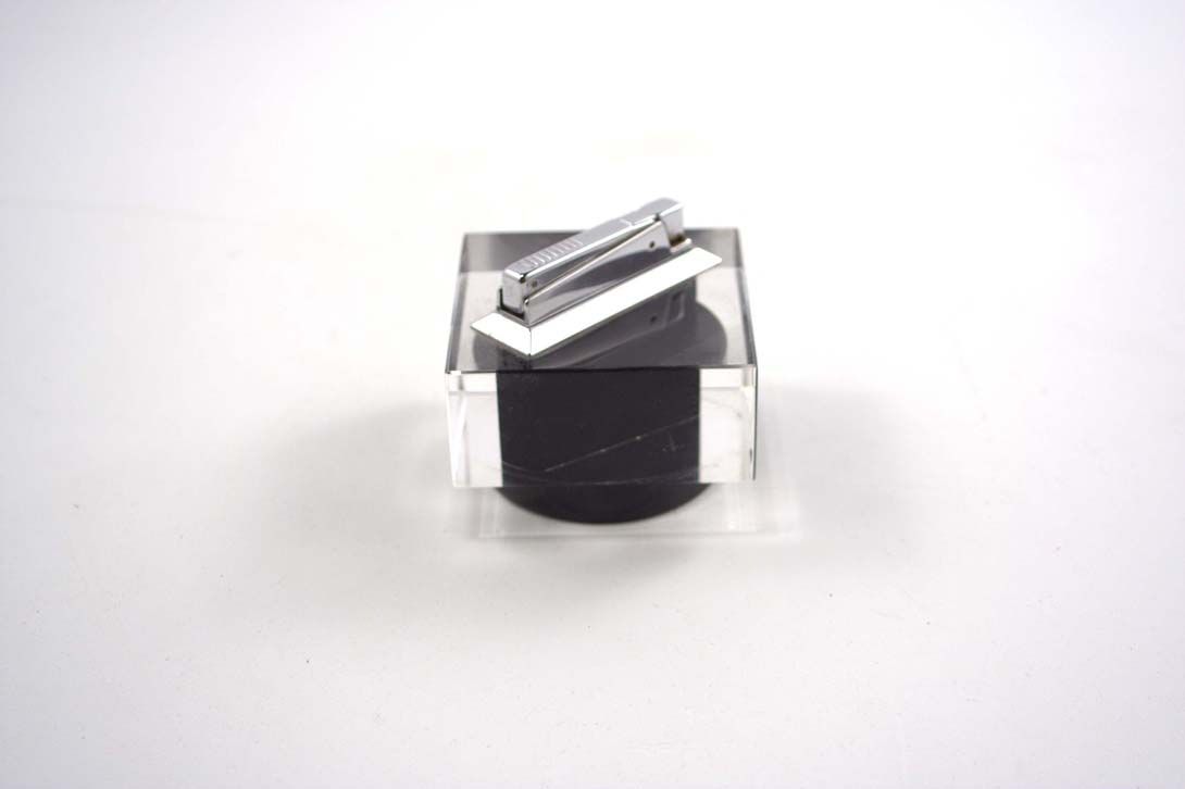 Foto Table Lighter, Transparent, Cubical