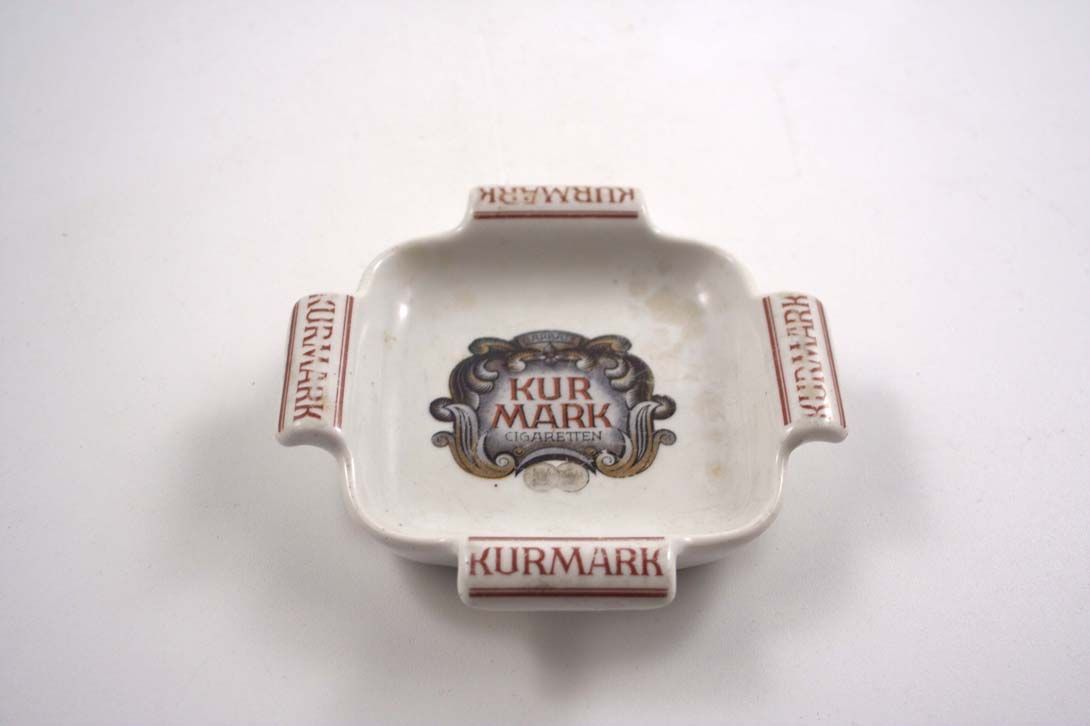 Foto White Ashtray, Kurmark