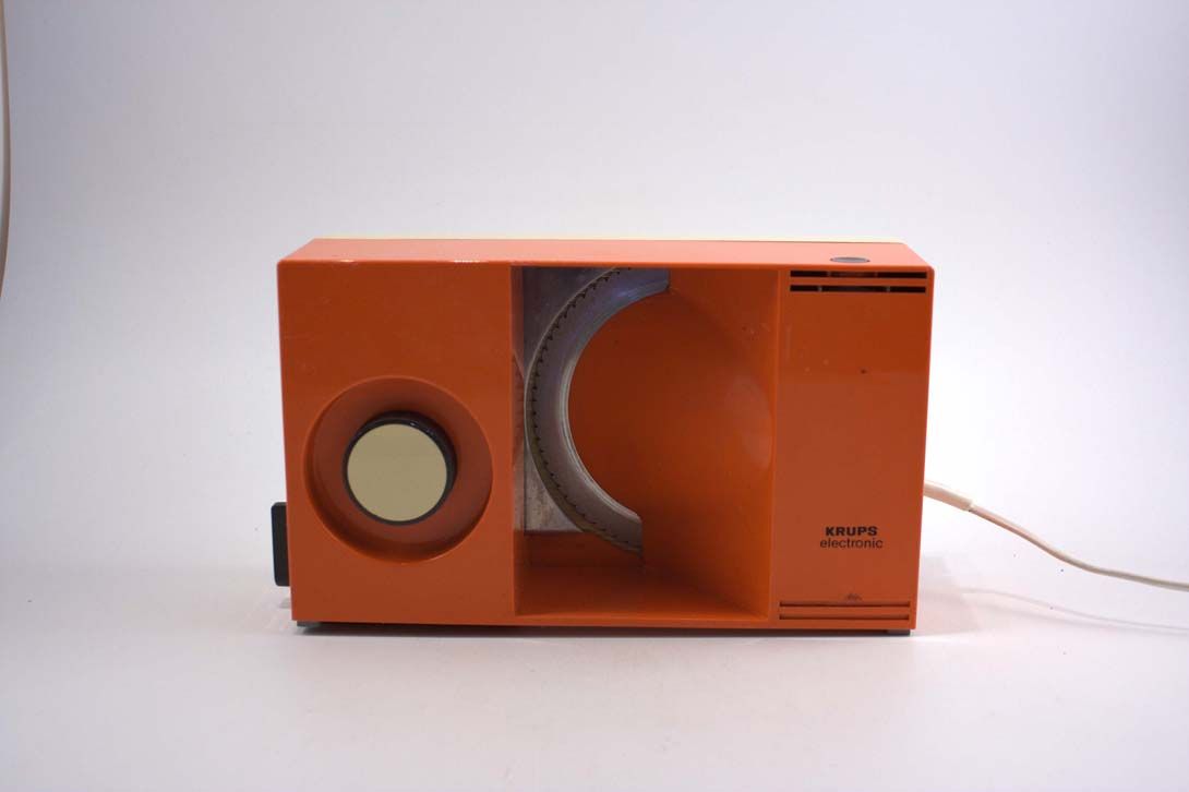 Foto Krups Electronic Bread Slicer Germany 1976