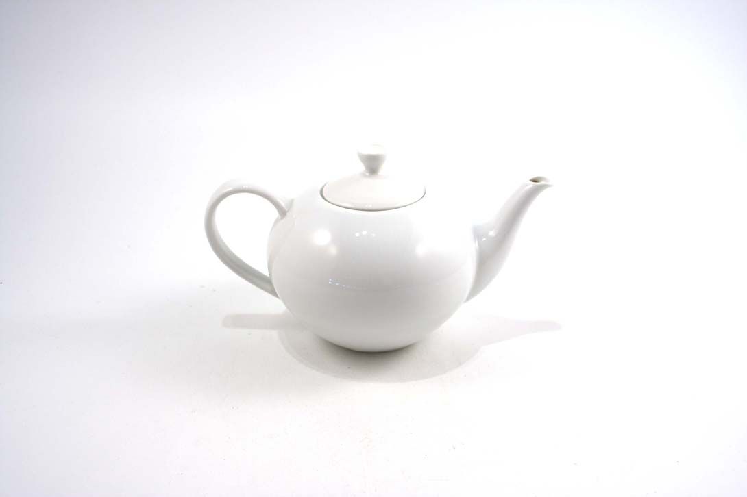 Foto Old English Simple Table Service Pot