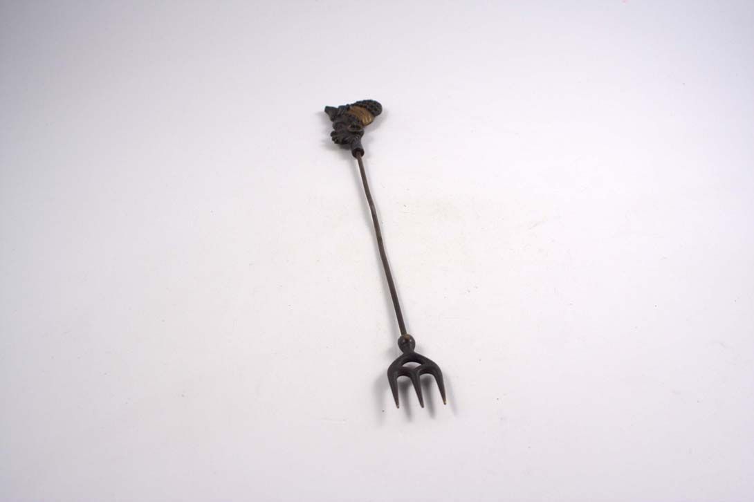 Foto Fork Africa Head