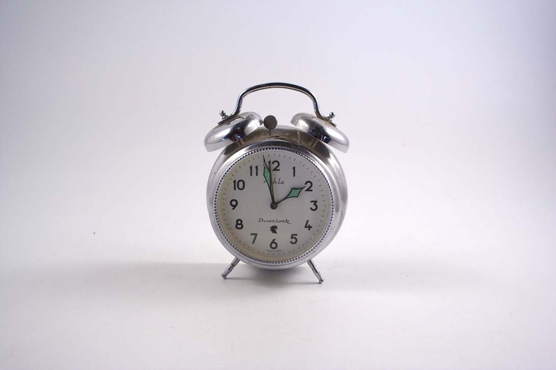 Foto Clock Ruhla