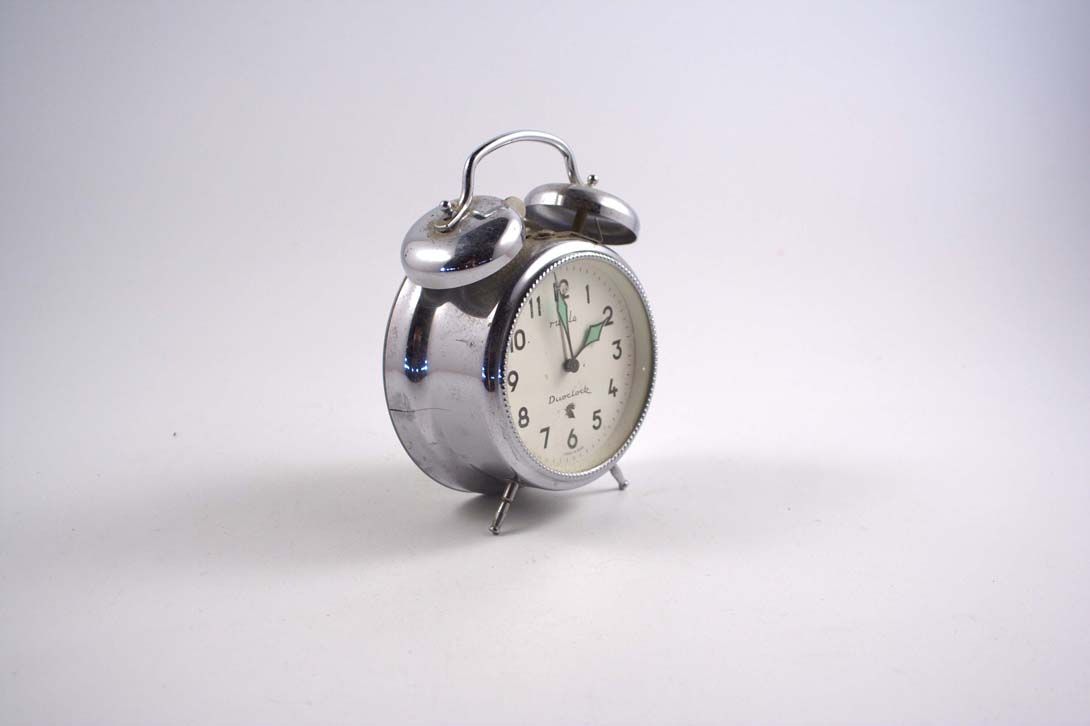 Foto Clock Ruhla