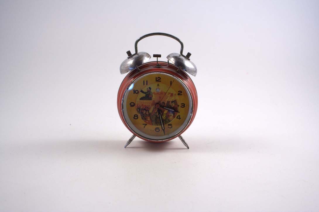 Foto Clock Mao