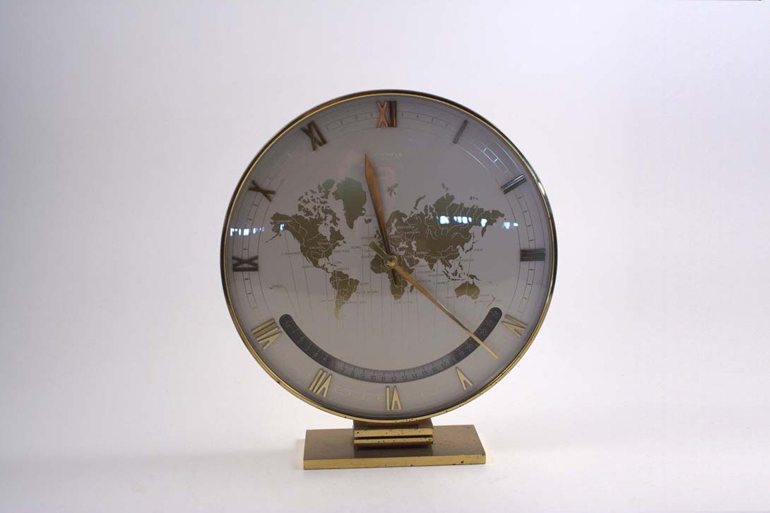 Foto Desc Clock Kienzle