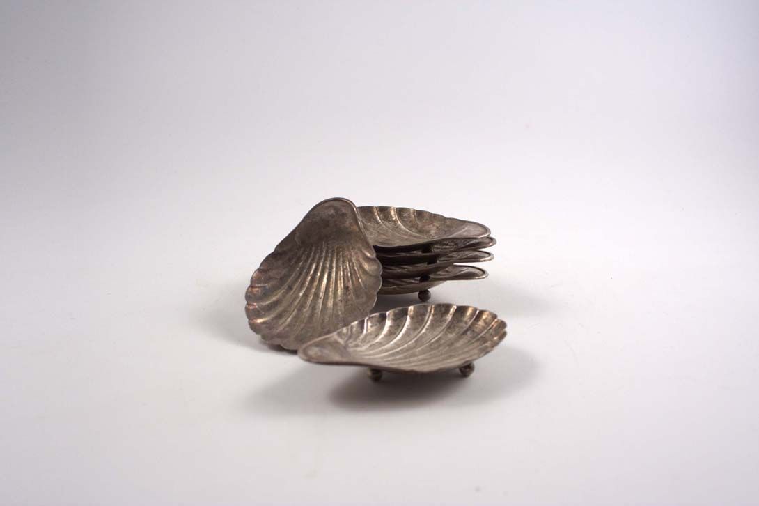 Foto Tin Bowles, Shell Shaped