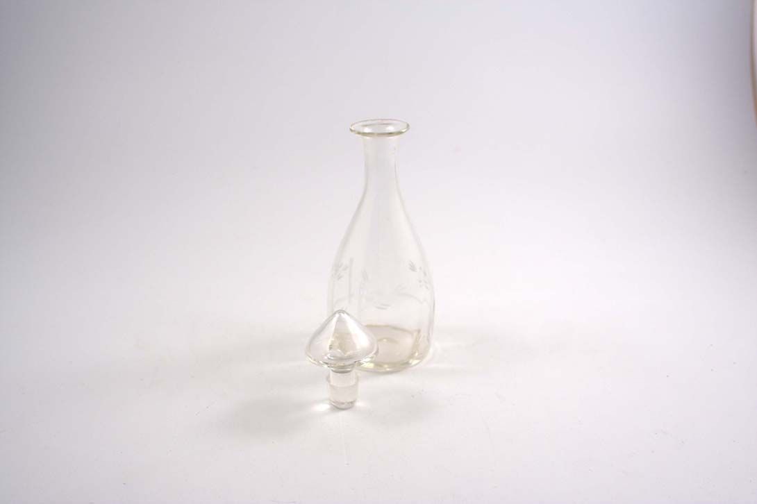 Foto Crystal Carafe