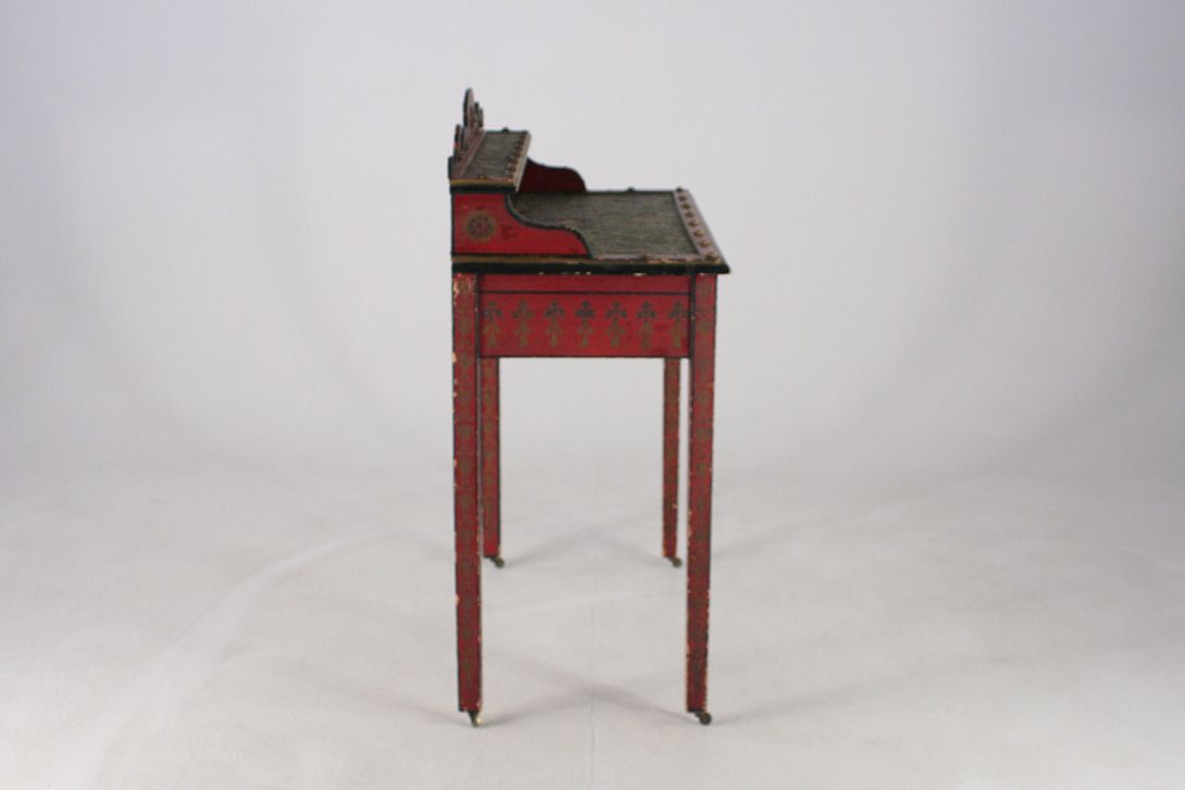 Foto Period Furniture Console Asian 1910 h105x80x42