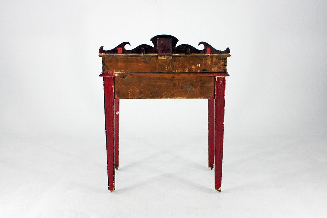 Foto Period Furniture Console Asian 1910 h105x80x42