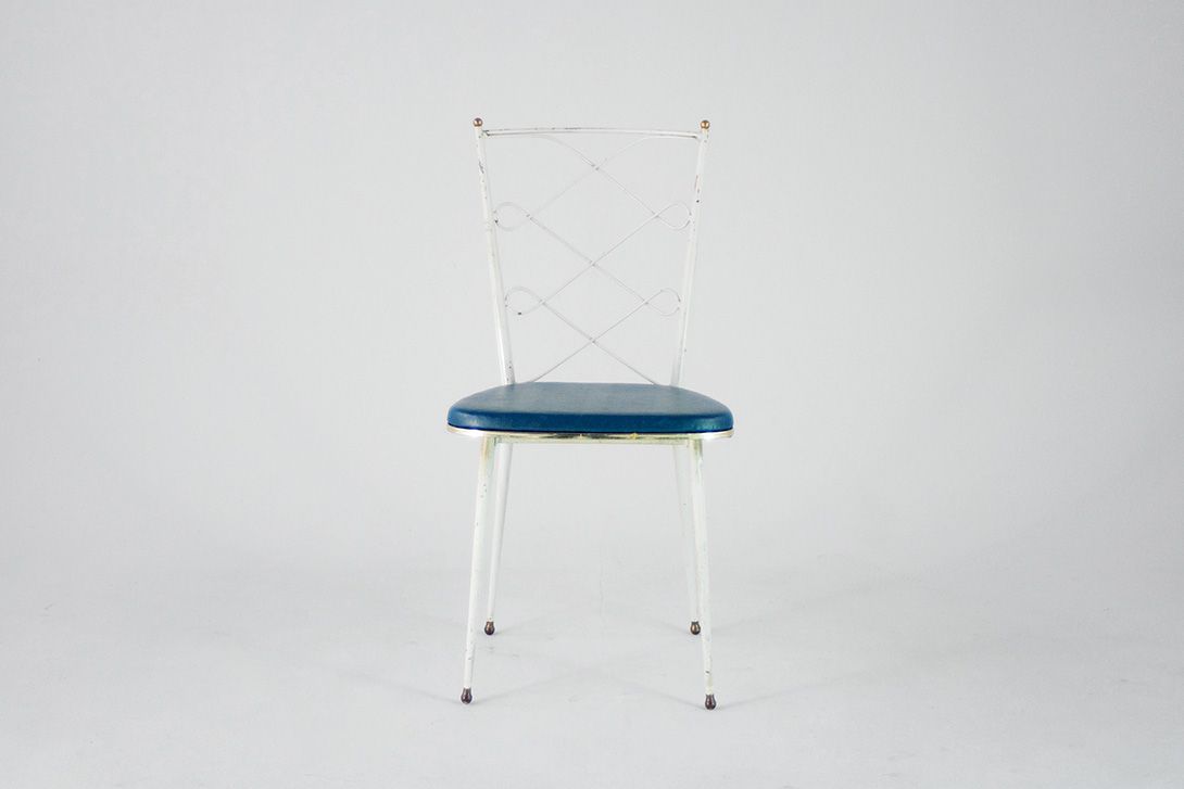 Foto 50&#8217;s Metal Chair
