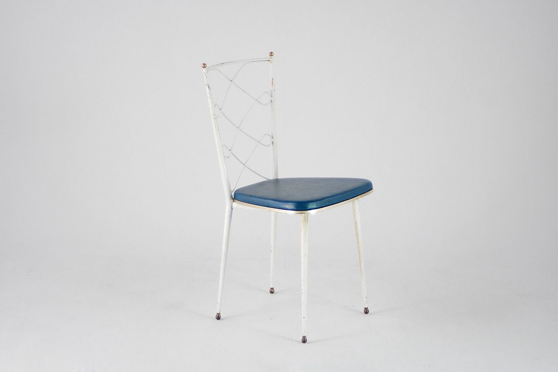 Foto 50&#8217;s Metal Chair