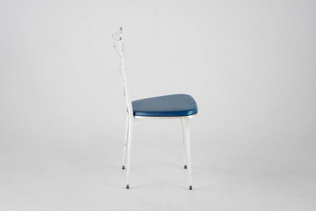 Foto 50&#8217;s Metal Chair