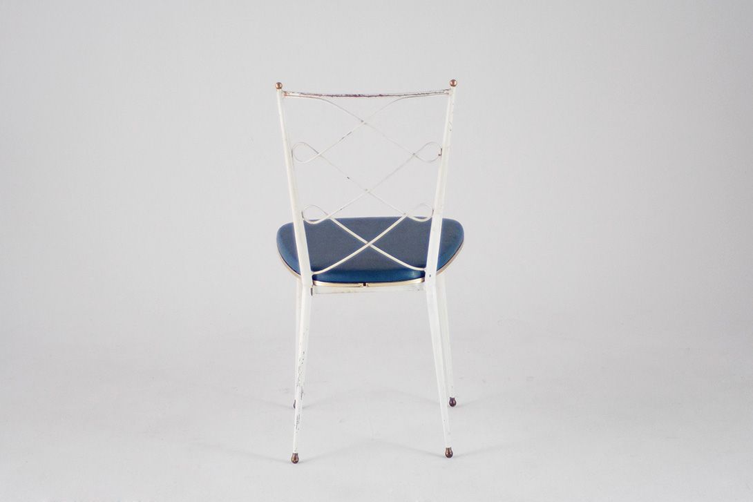 Foto 50&#8217;s Metal Chair